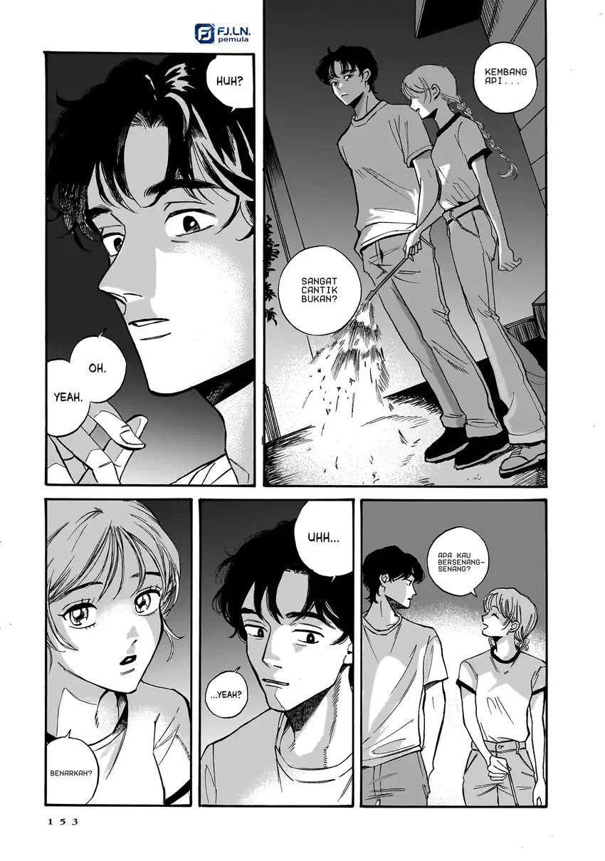 Kemuri no Mukou ni Koe ga Kikoeru Chapter 5 Gambar 23