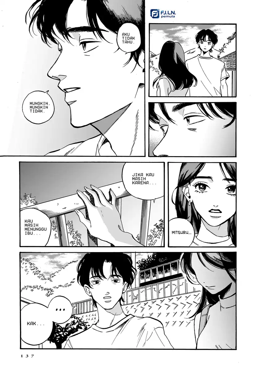 Kemuri no Mukou ni Koe ga Kikoeru Chapter 5 Gambar 7