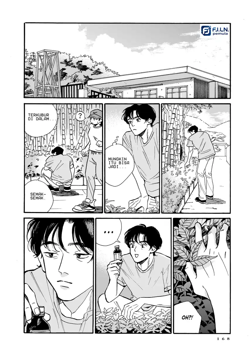 Kemuri no Mukou ni Koe ga Kikoeru Chapter 6 Gambar 12