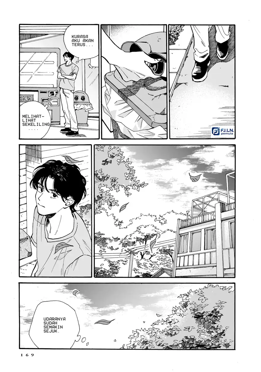 Kemuri no Mukou ni Koe ga Kikoeru Chapter 6 Gambar 13