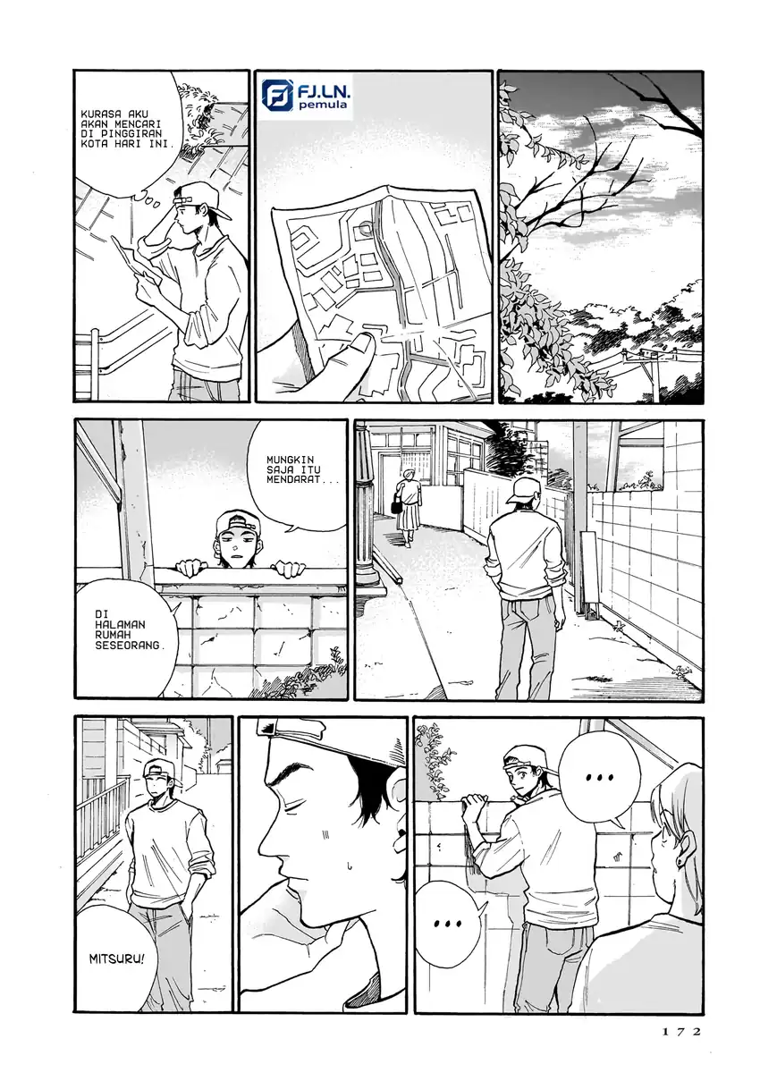Kemuri no Mukou ni Koe ga Kikoeru Chapter 6 Gambar 16