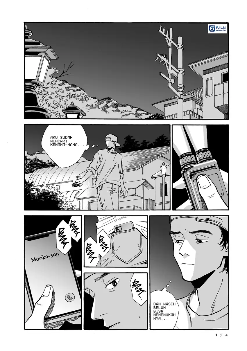 Kemuri no Mukou ni Koe ga Kikoeru Chapter 6 Gambar 18