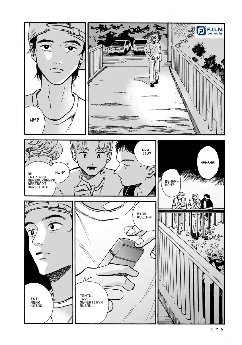 Kemuri no Mukou ni Koe ga Kikoeru Chapter 6 Gambar 20