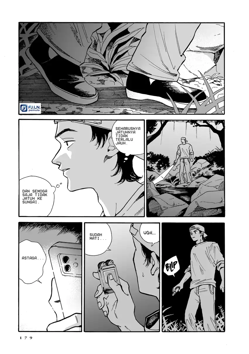 Kemuri no Mukou ni Koe ga Kikoeru Chapter 6 Gambar 23