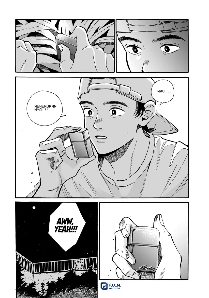 Kemuri no Mukou ni Koe ga Kikoeru Chapter 6 Gambar 25