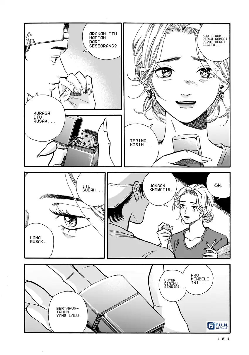Kemuri no Mukou ni Koe ga Kikoeru Chapter 6 Gambar 28