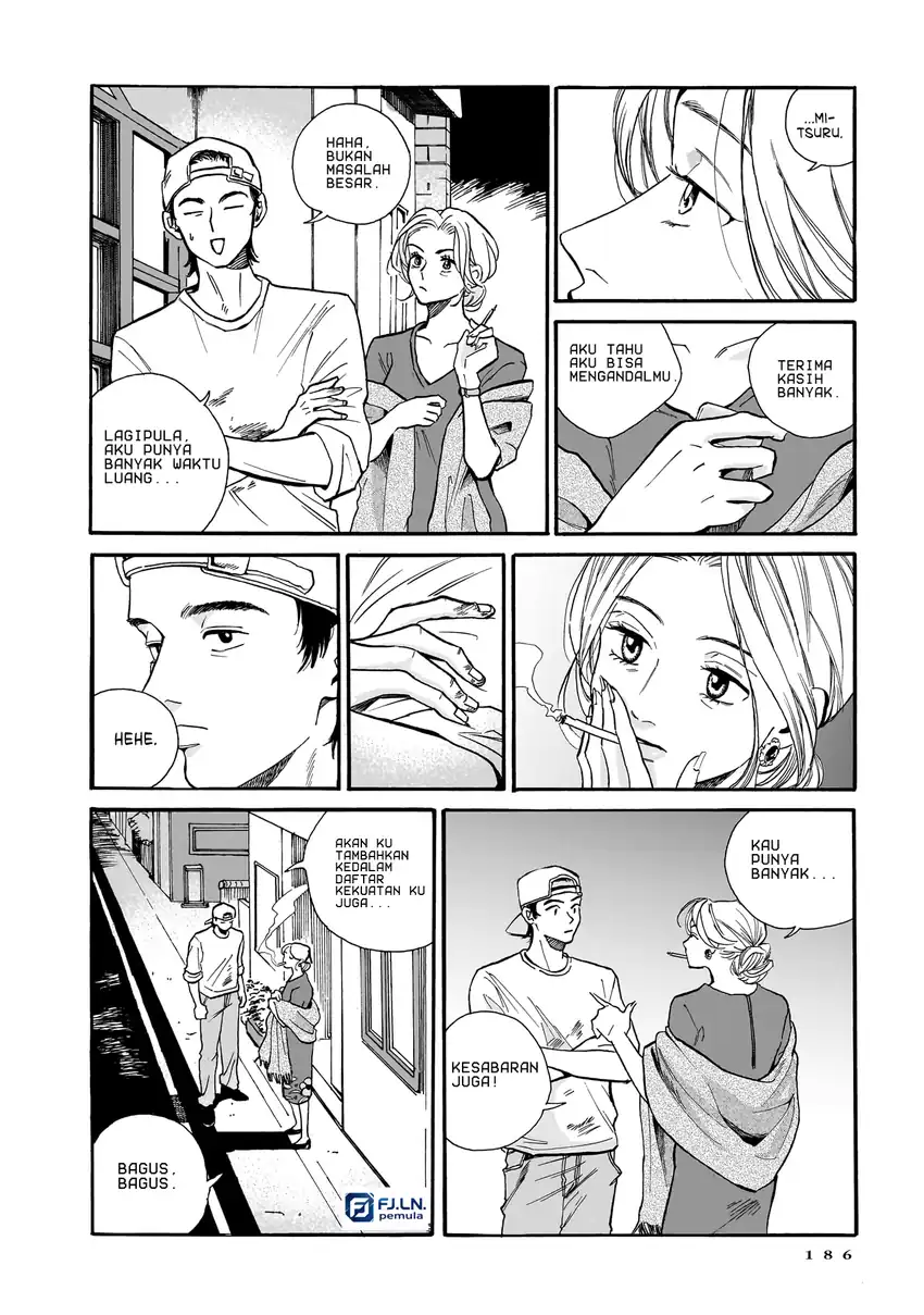 Kemuri no Mukou ni Koe ga Kikoeru Chapter 6 Gambar 30