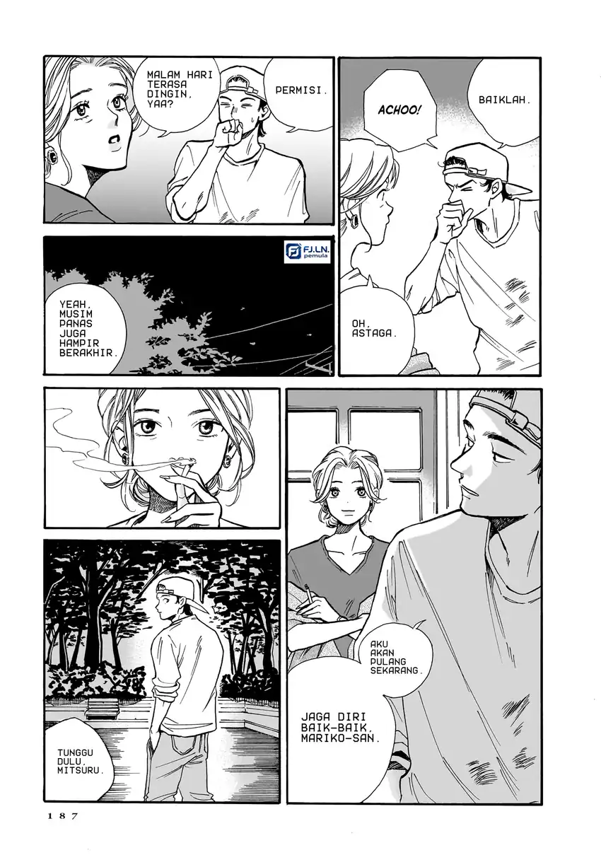Kemuri no Mukou ni Koe ga Kikoeru Chapter 6 Gambar 31