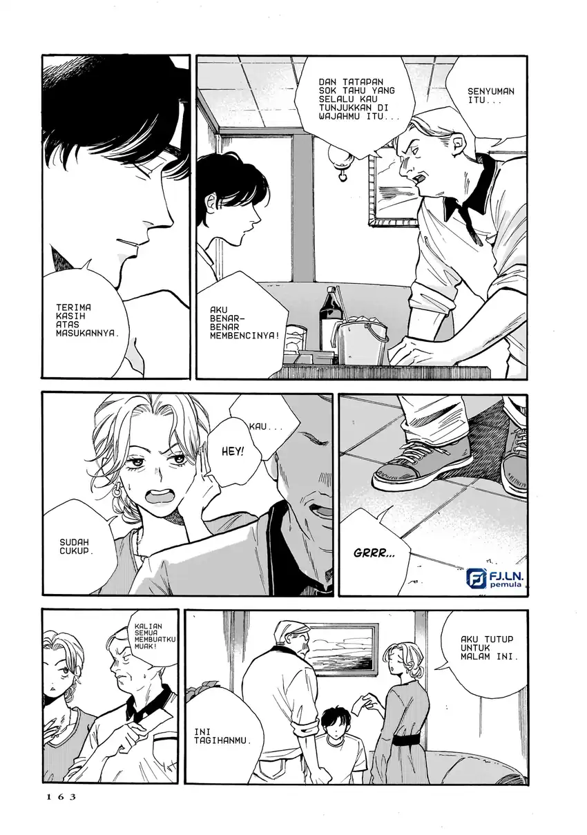 Kemuri no Mukou ni Koe ga Kikoeru Chapter 6 Gambar 7