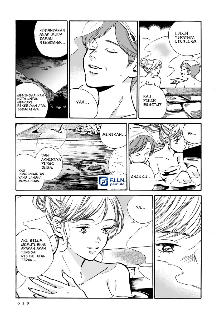 Kemuri no Mukou ni Koe ga Kikoeru Chapter 7 Gambar 16