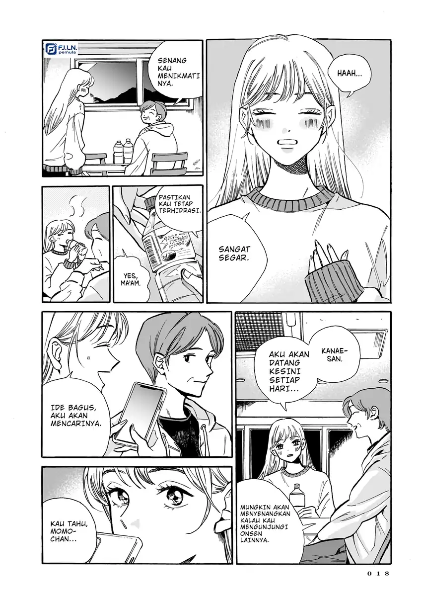 Kemuri no Mukou ni Koe ga Kikoeru Chapter 7 Gambar 19