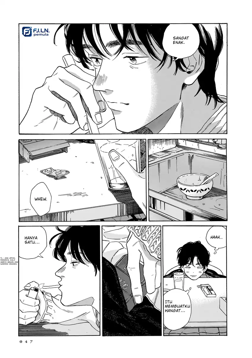 Kemuri no Mukou ni Koe ga Kikoeru Chapter 8 Gambar 23