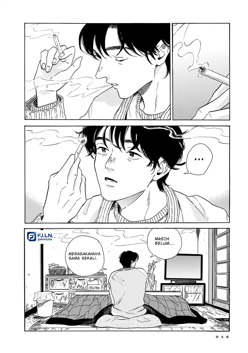 Kemuri no Mukou ni Koe ga Kikoeru Chapter 8 Gambar 24
