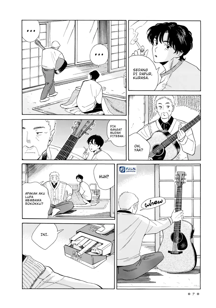 Kemuri no Mukou ni Koe ga Kikoeru Chapter 9 Gambar 22