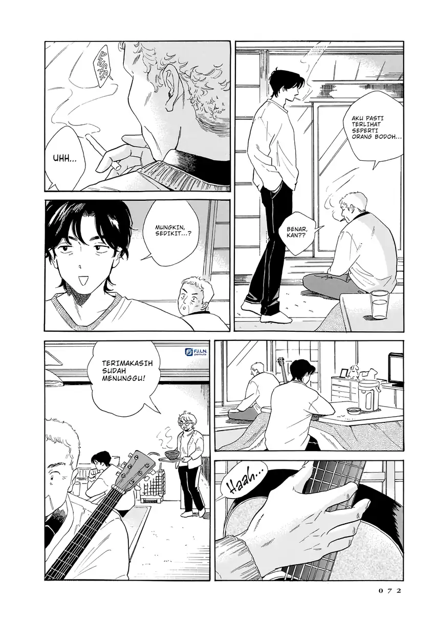 Kemuri no Mukou ni Koe ga Kikoeru Chapter 9 Gambar 24