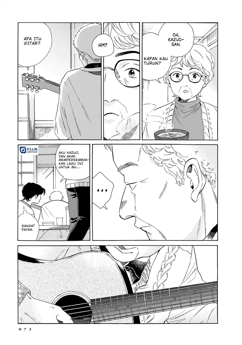 Kemuri no Mukou ni Koe ga Kikoeru Chapter 9 Gambar 25