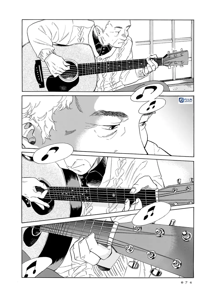 Kemuri no Mukou ni Koe ga Kikoeru Chapter 9 Gambar 26