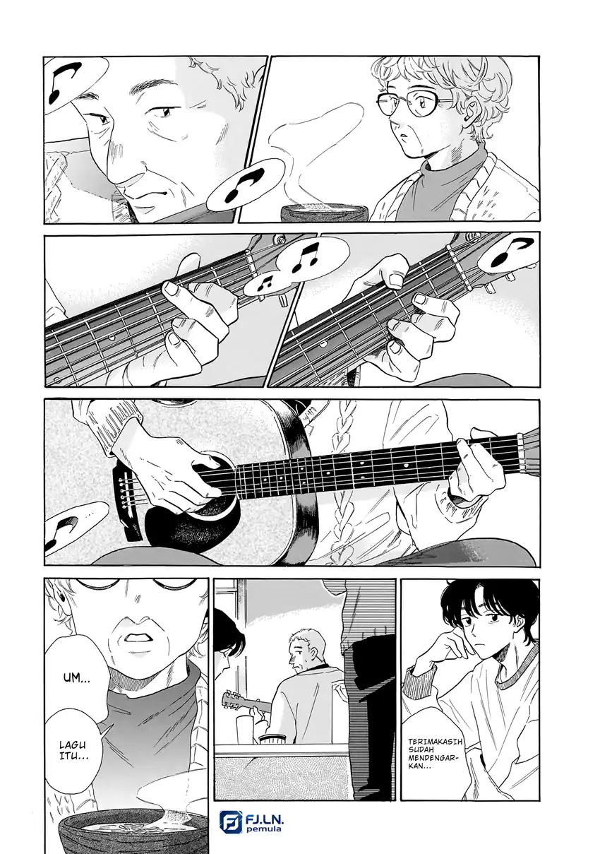 Kemuri no Mukou ni Koe ga Kikoeru Chapter 9 Gambar 27
