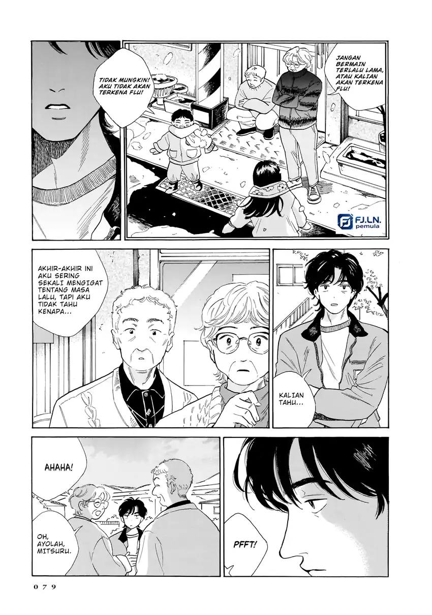 Kemuri no Mukou ni Koe ga Kikoeru Chapter 9 Gambar 31