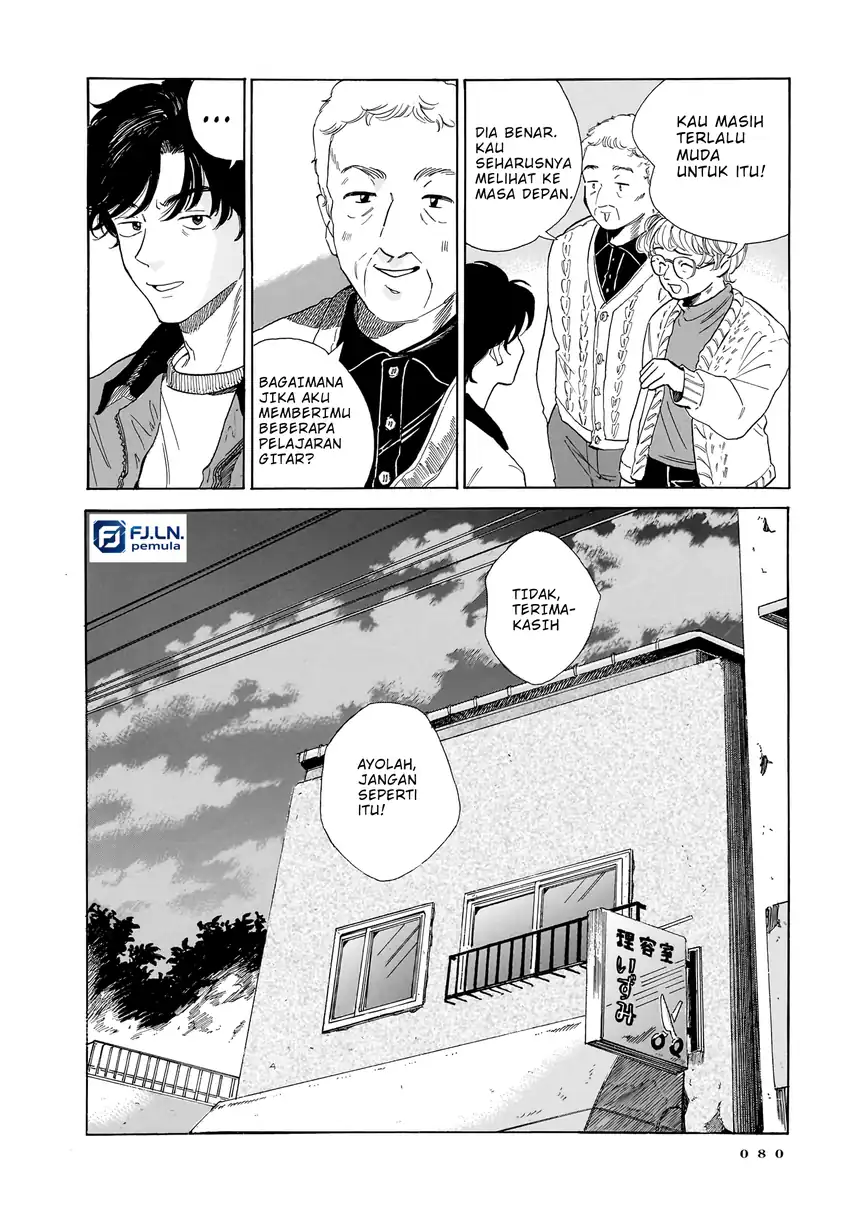 Kemuri no Mukou ni Koe ga Kikoeru Chapter 9 Gambar 32