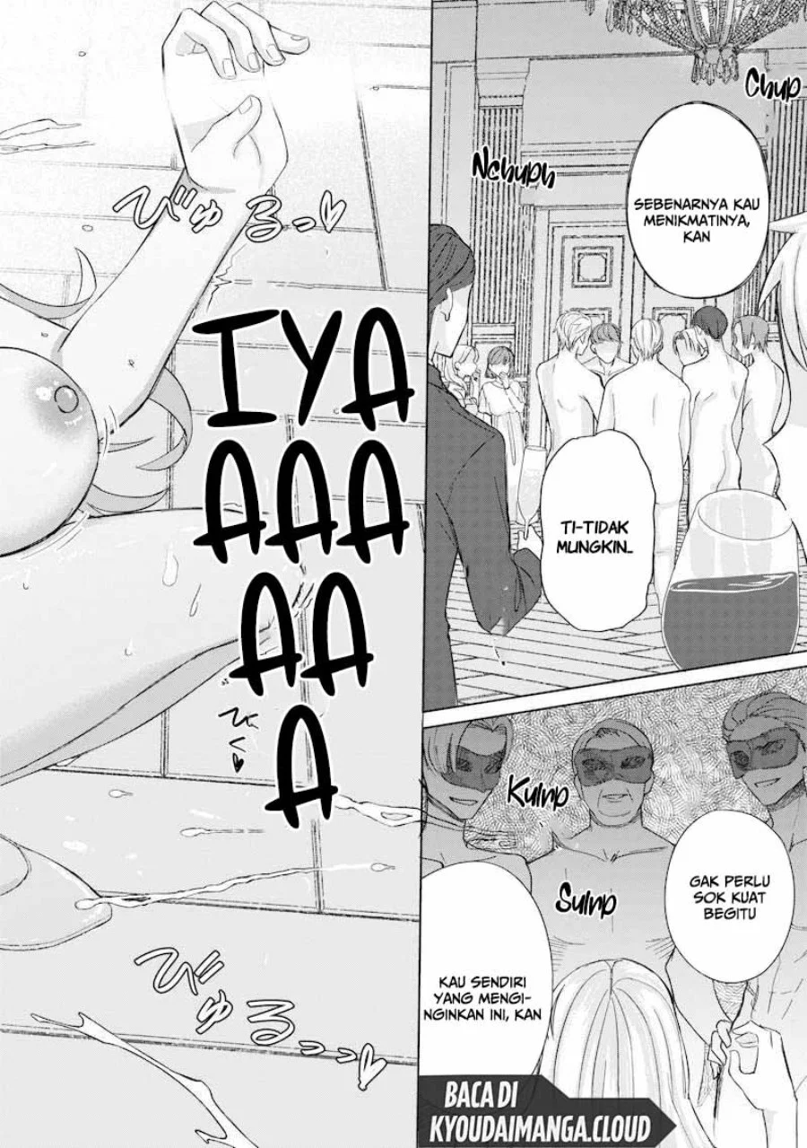 Ken to Mahou to NTR Chapter 1 Gambar 46