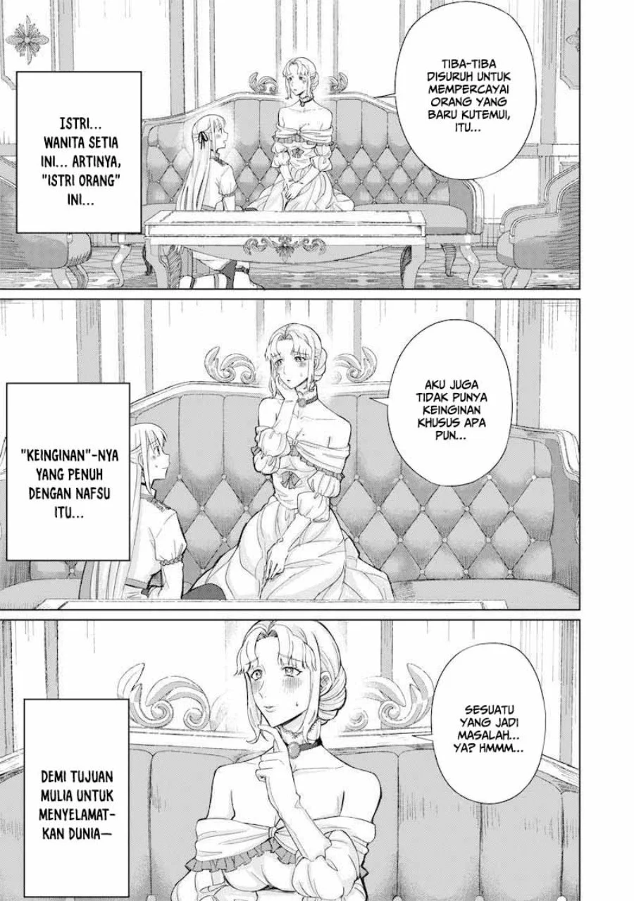 Ken to Mahou to NTR Chapter 1 Gambar 51