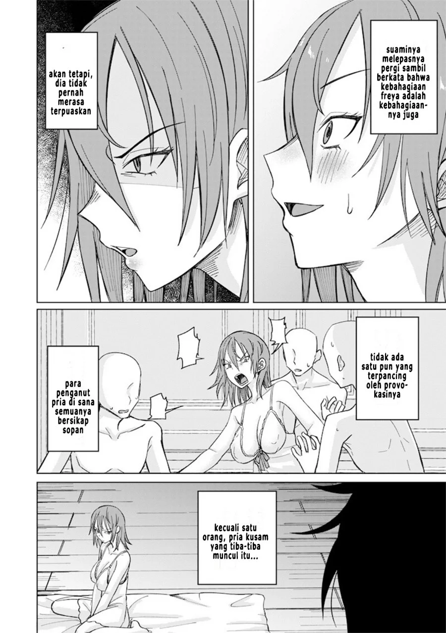 Ken to Mahou to NTR Chapter 10 Gambar 10