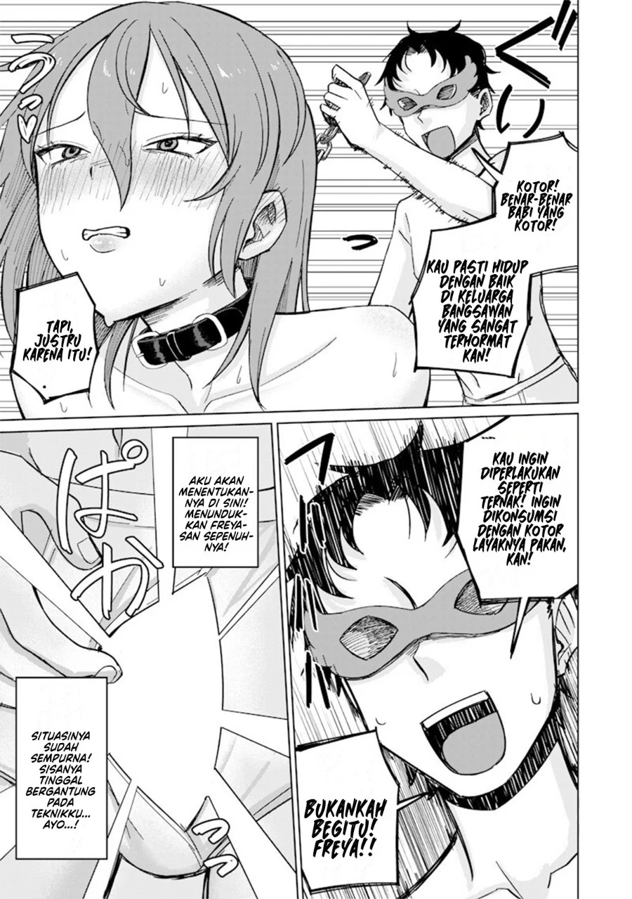 Ken to Mahou to NTR Chapter 10 Gambar 11