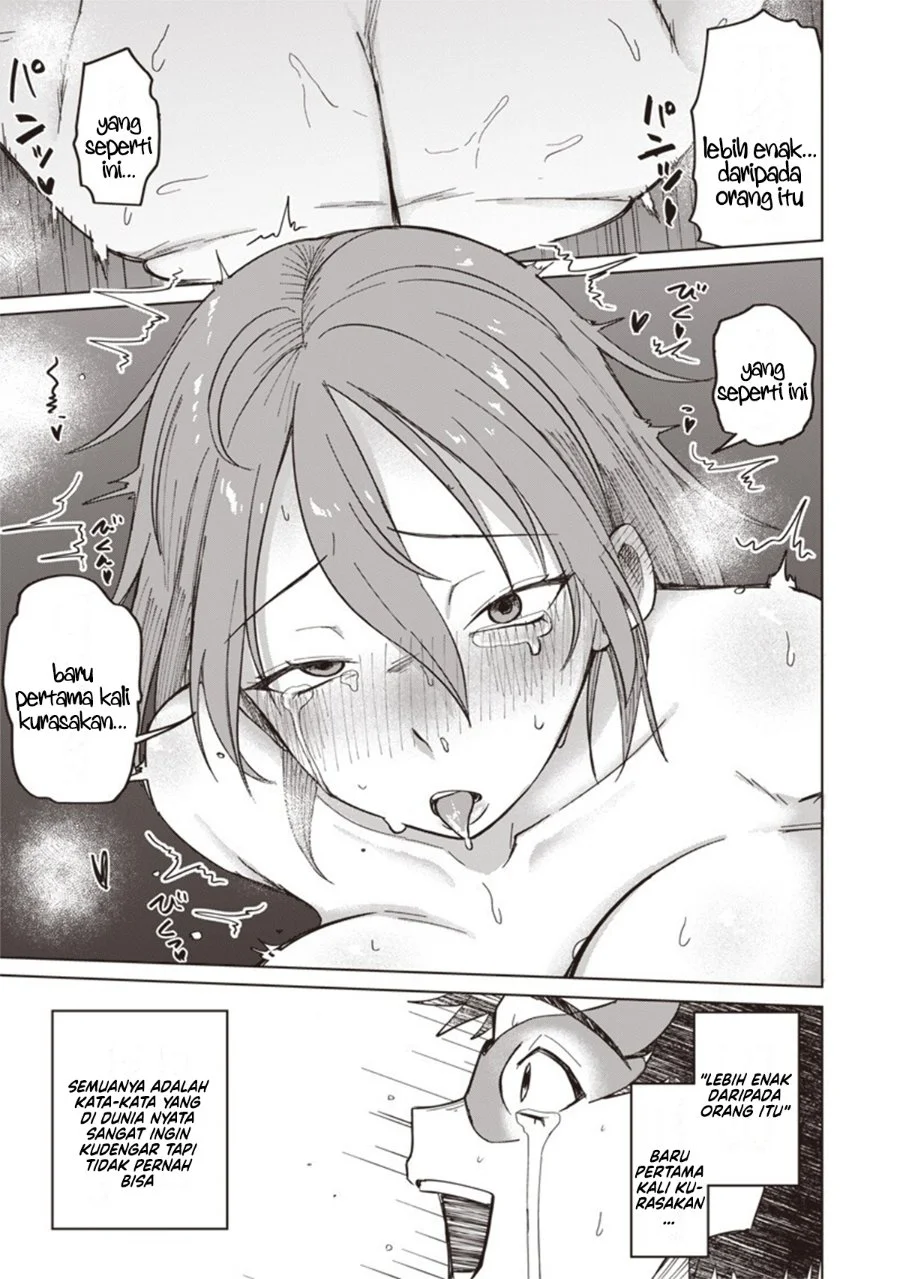 Ken to Mahou to NTR Chapter 10 Gambar 13