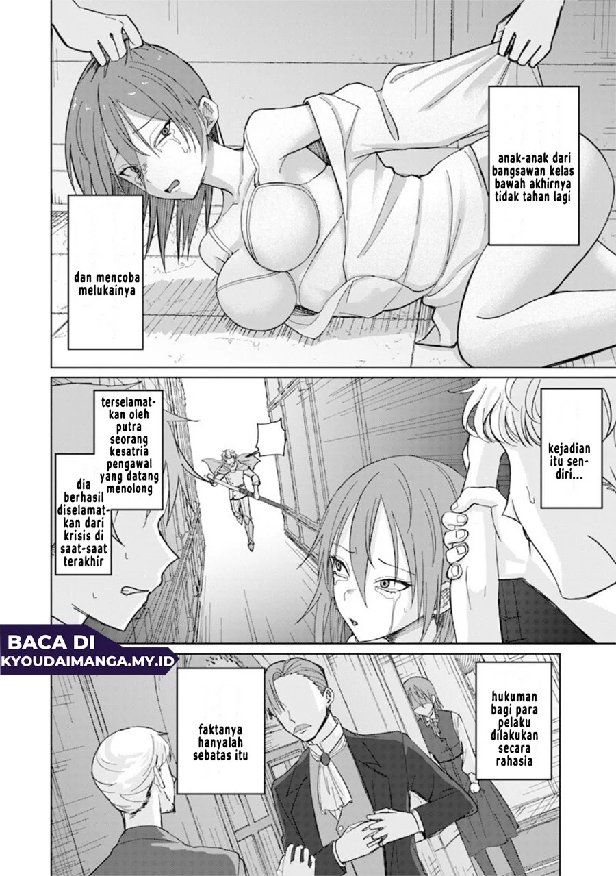 Ken to Mahou to NTR Chapter 10 Gambar 6