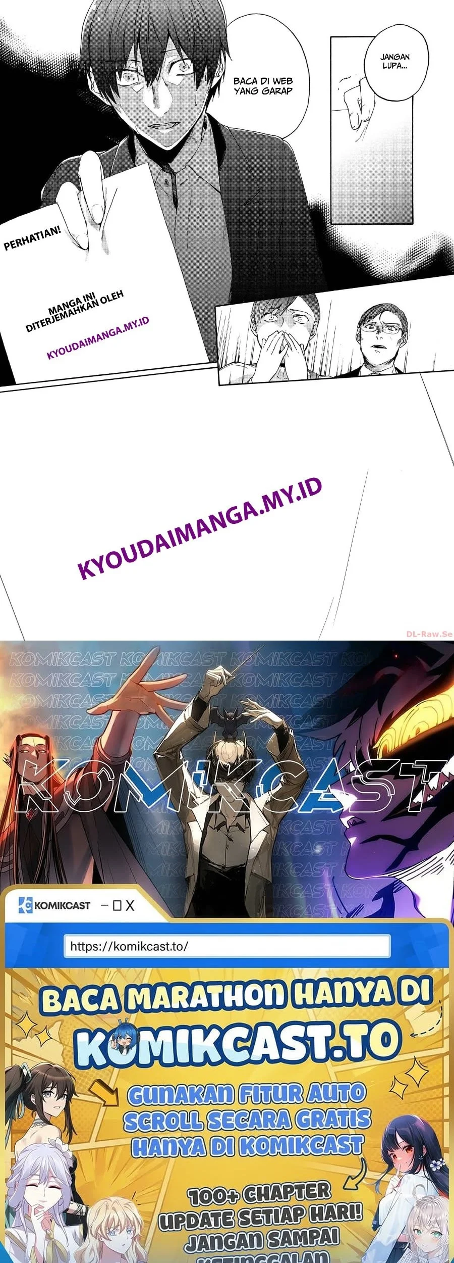 Ken to Mahou to NTR Chapter 11 Gambar 19