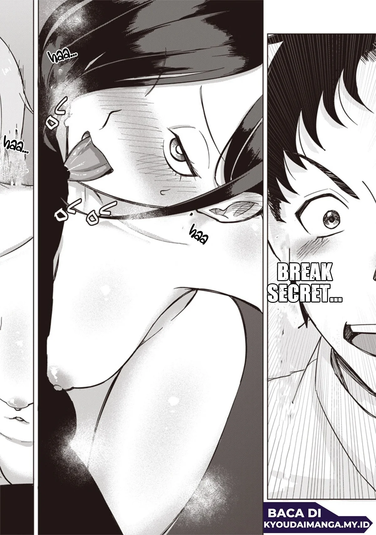 Ken to Mahou to NTR Chapter 12 Gambar 10