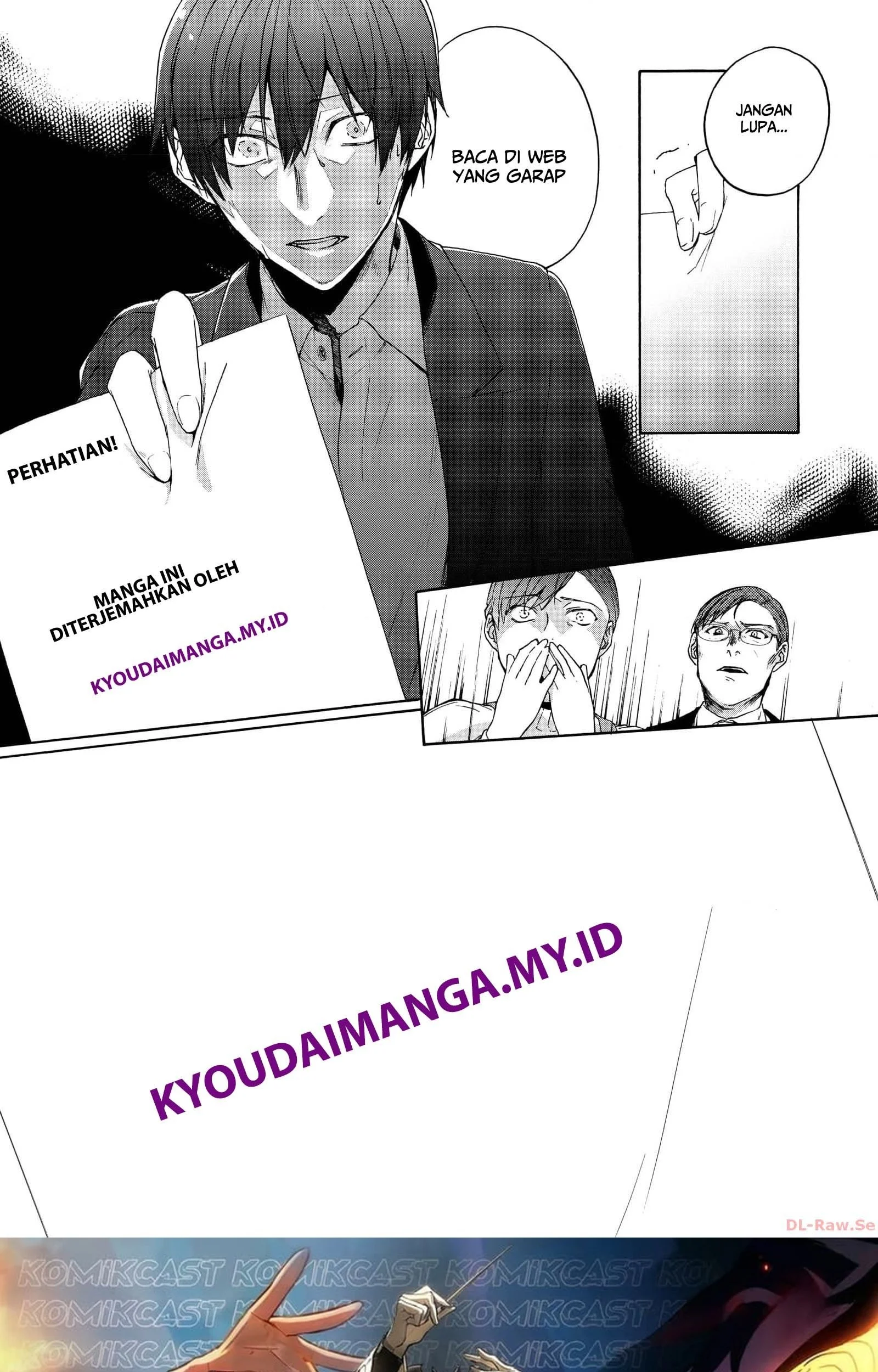 Ken to Mahou to NTR Chapter 12 Gambar 17