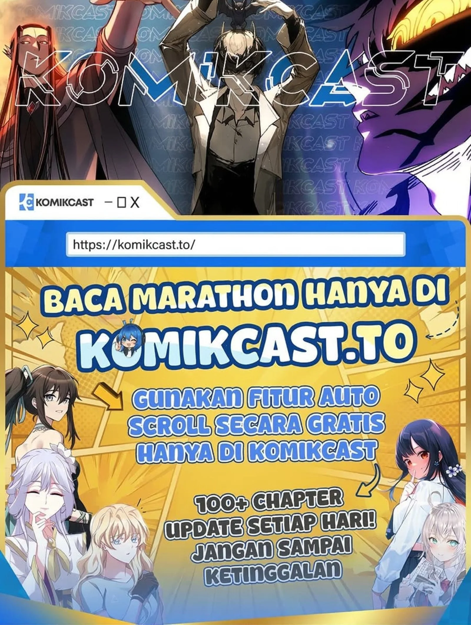 Ken to Mahou to NTR Chapter 12 Gambar 18