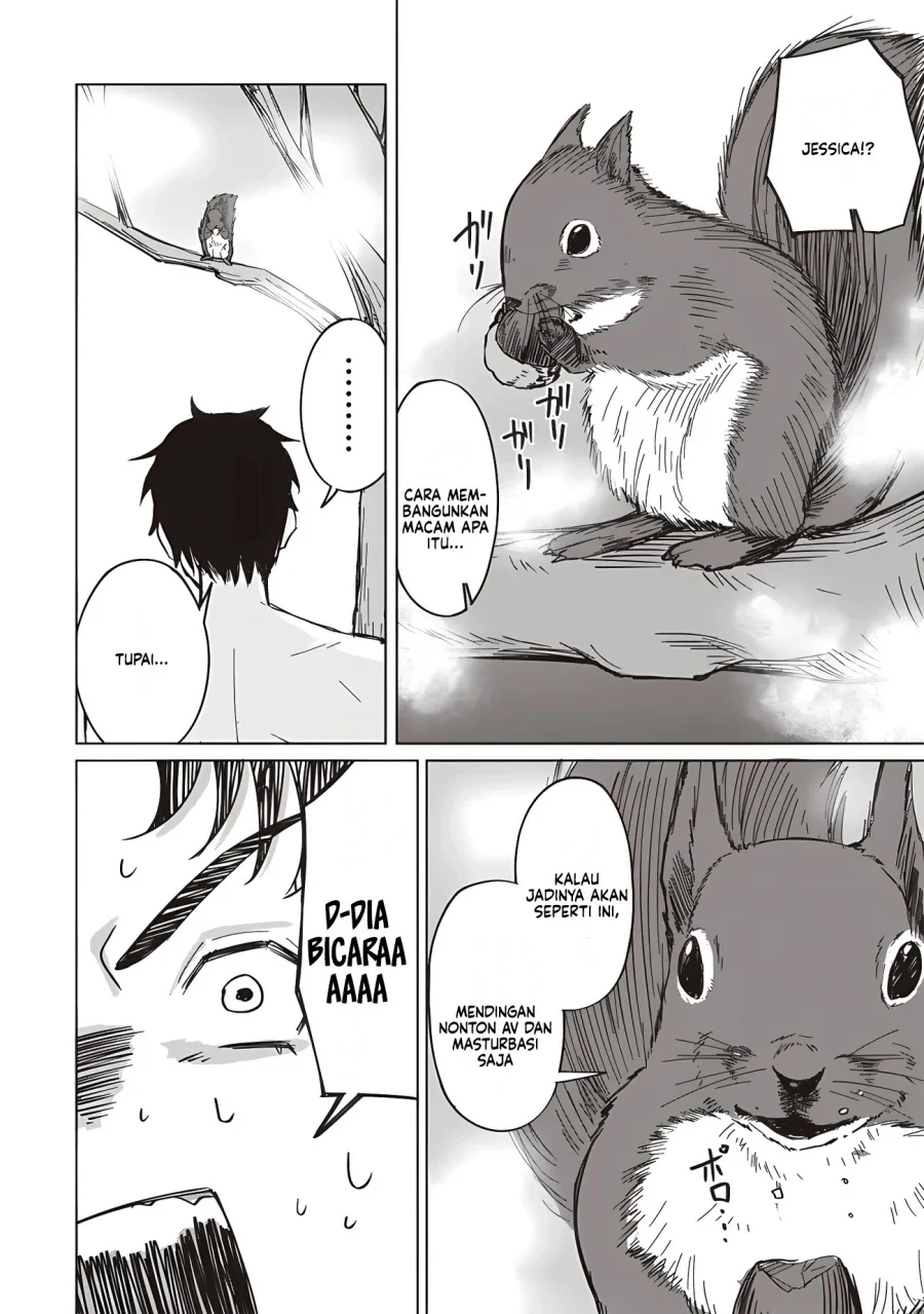 Ken to Mahou to NTR Chapter 14 Gambar 10