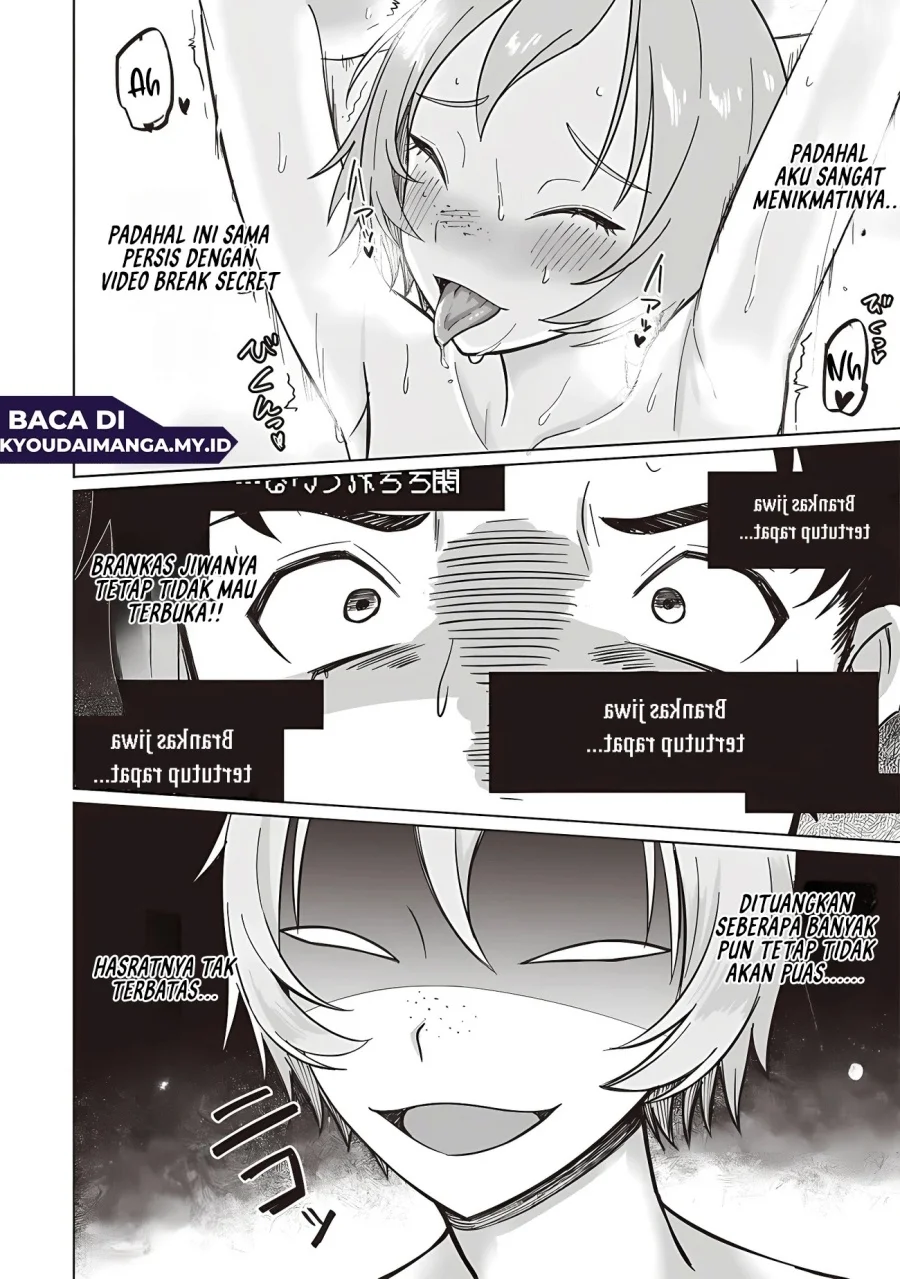 Ken to Mahou to NTR Chapter 14 Gambar 4