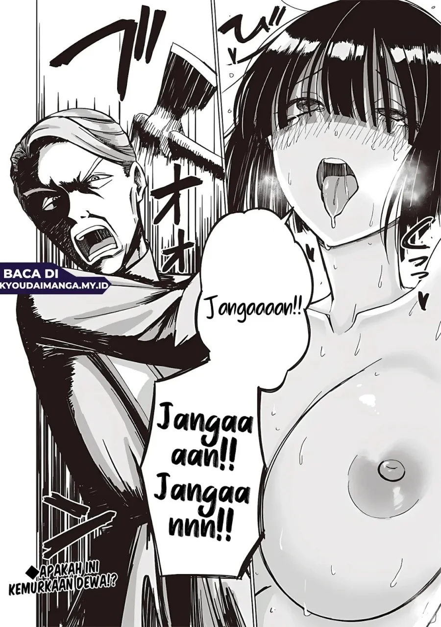 Ken to Mahou to NTR Chapter 15 Gambar 18