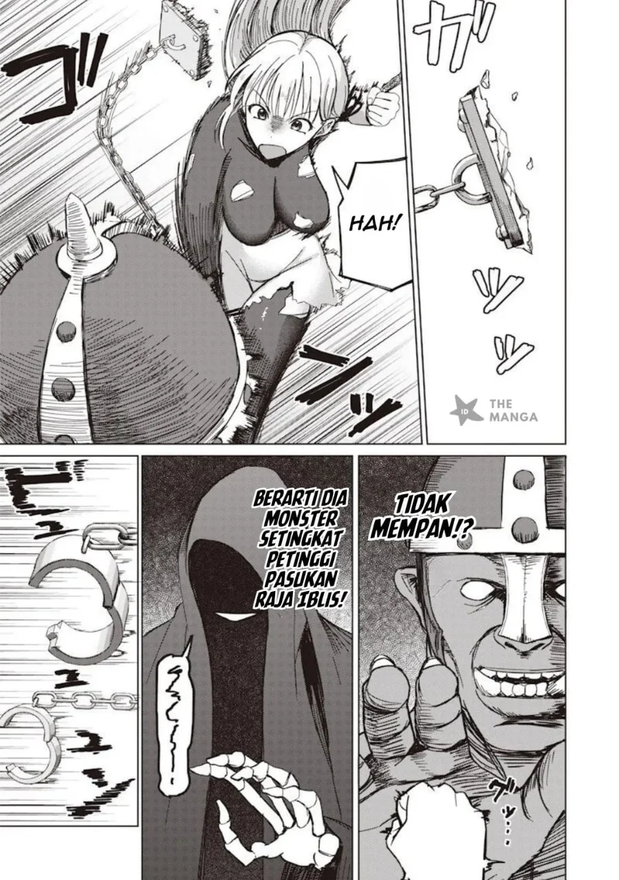 Ken to Mahou to NTR Chapter 18 Gambar 12