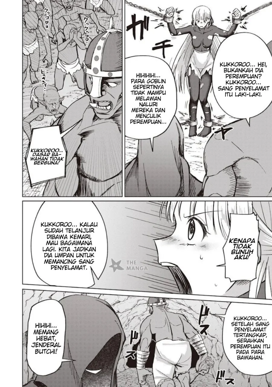 Ken to Mahou to NTR Chapter 18 Gambar 13