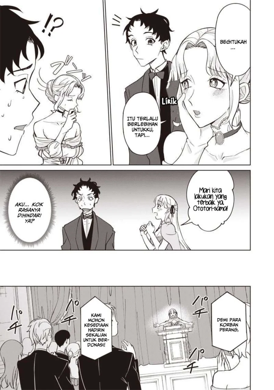 Ken to Mahou to NTR Chapter 2 Gambar 11