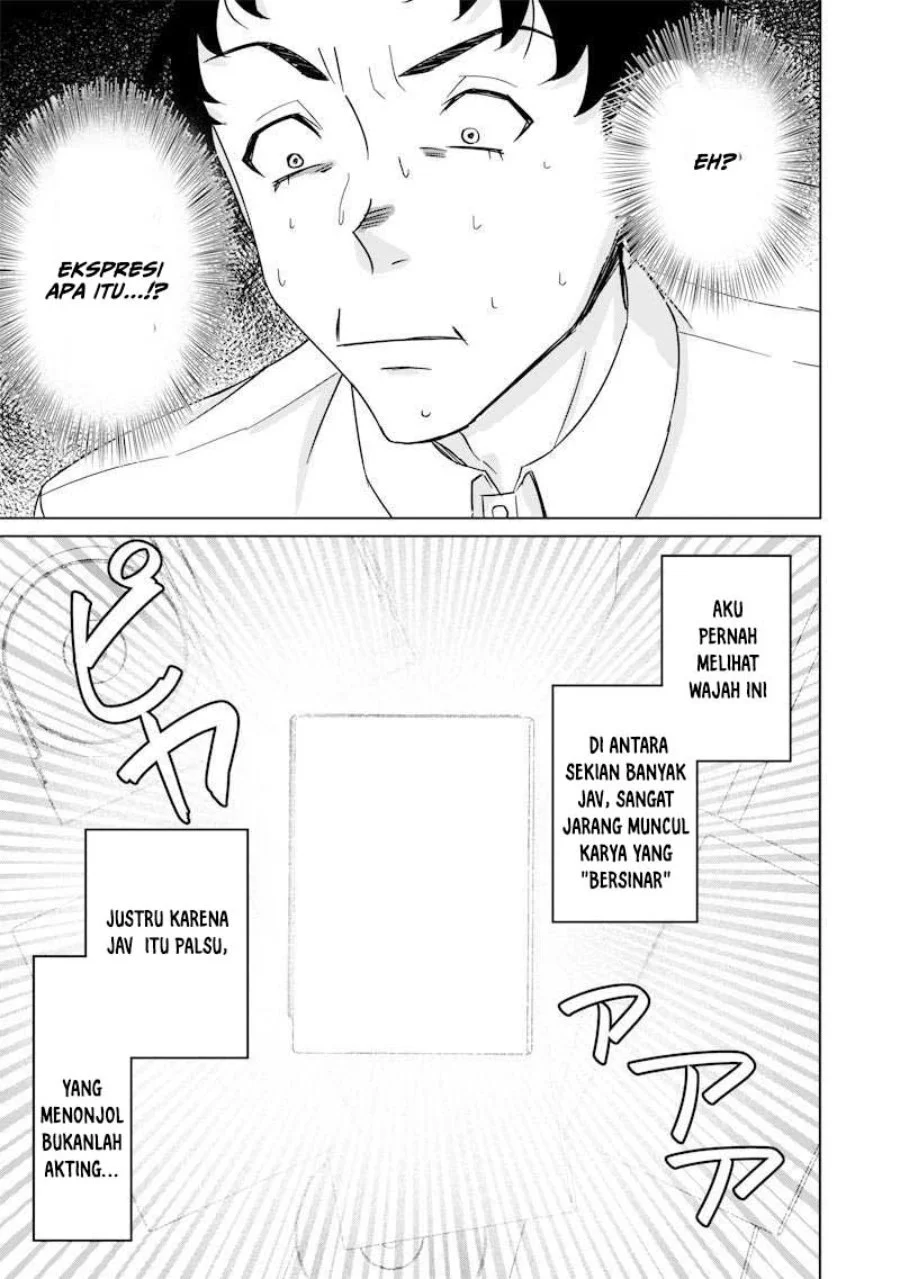 Ken to Mahou to NTR Chapter 2 Gambar 27