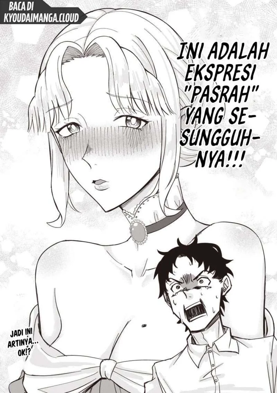 Ken to Mahou to NTR Chapter 2 Gambar 28