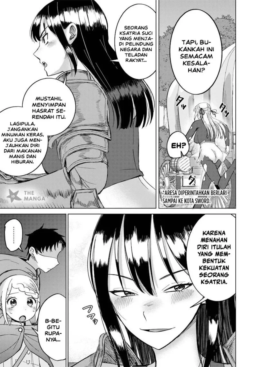 Ken to Mahou to NTR Chapter 20 Gambar 12