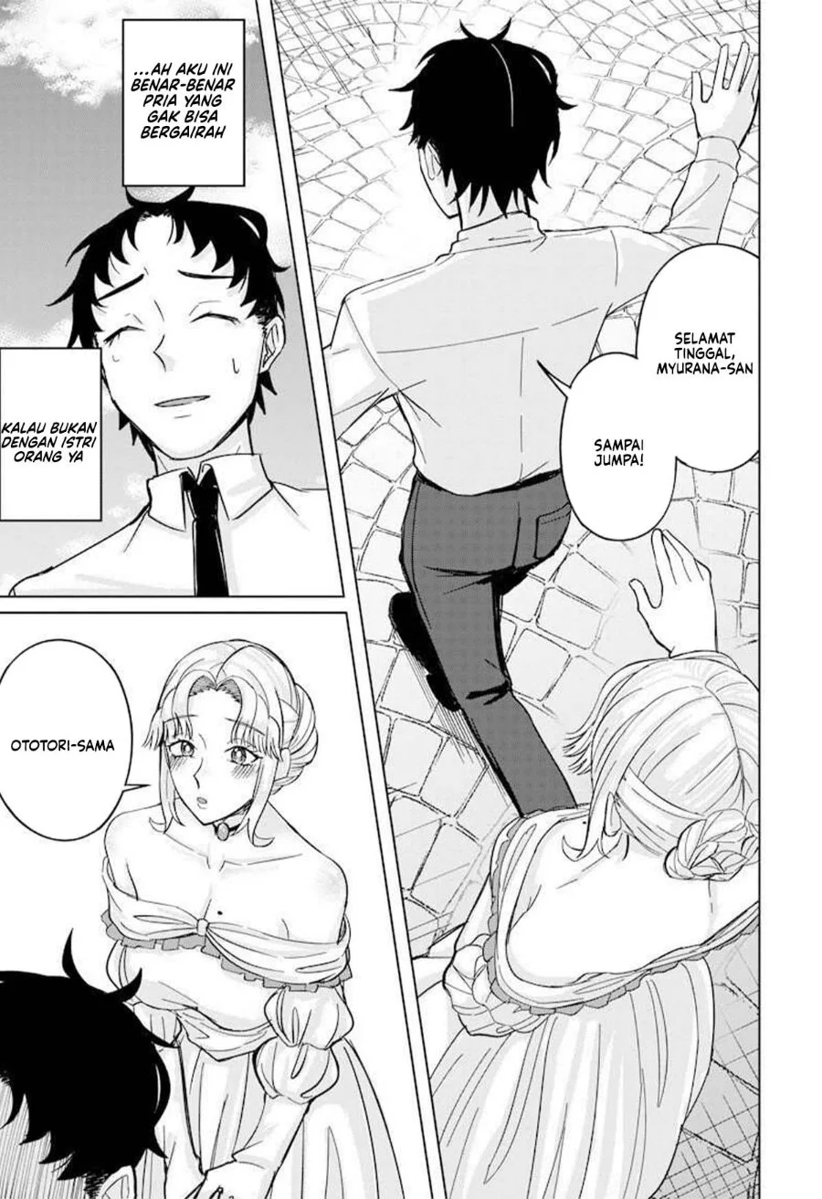 Ken to Mahou to NTR Chapter 4 Gambar 15