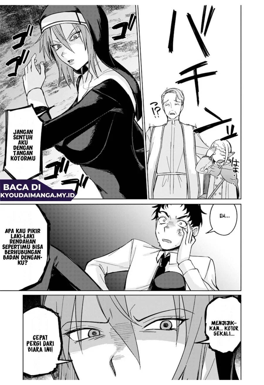 Ken to Mahou to NTR Chapter 7 Gambar 7