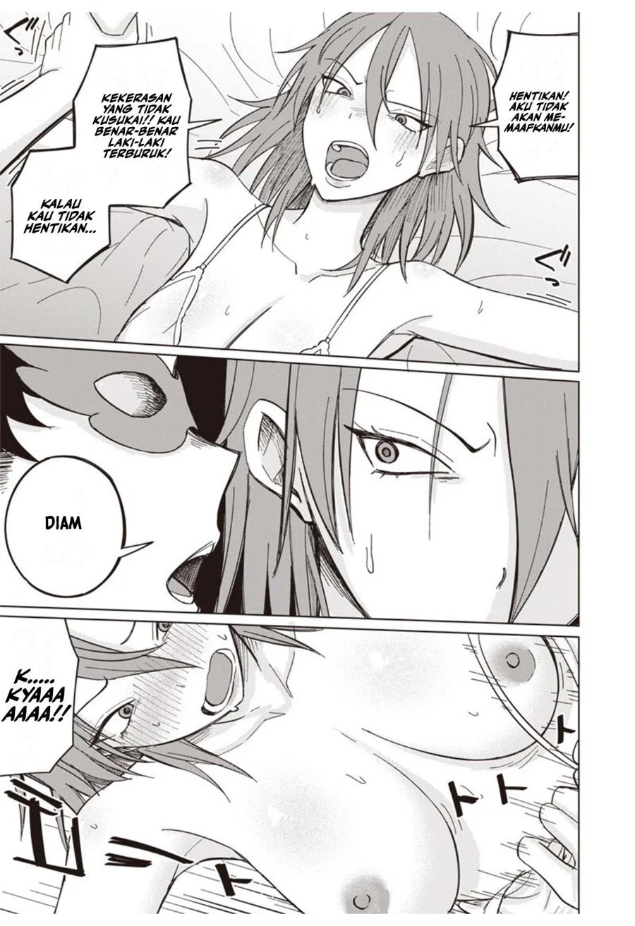 Ken to Mahou to NTR Chapter 8 Gambar 11