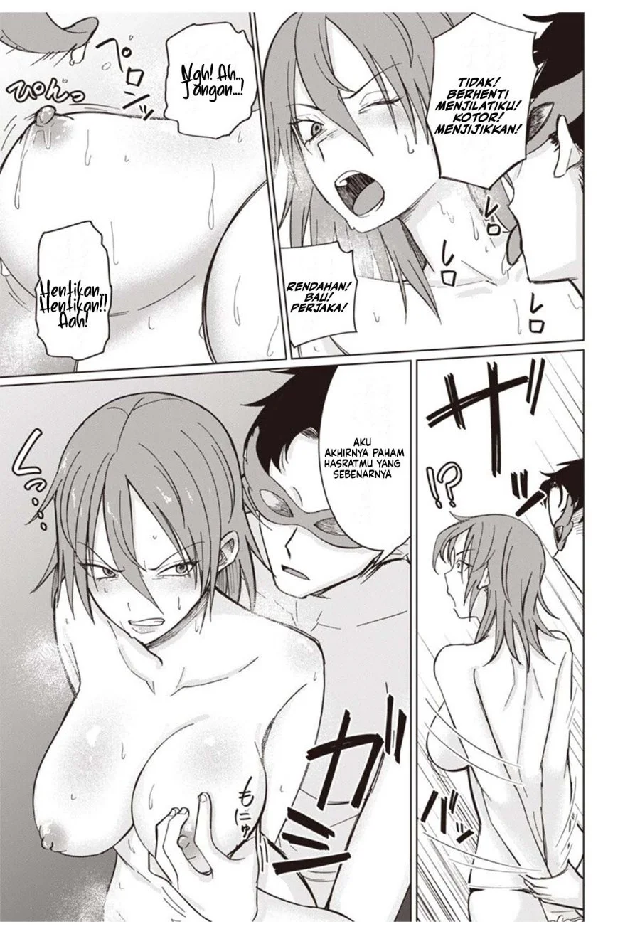 Ken to Mahou to NTR Chapter 8 Gambar 13