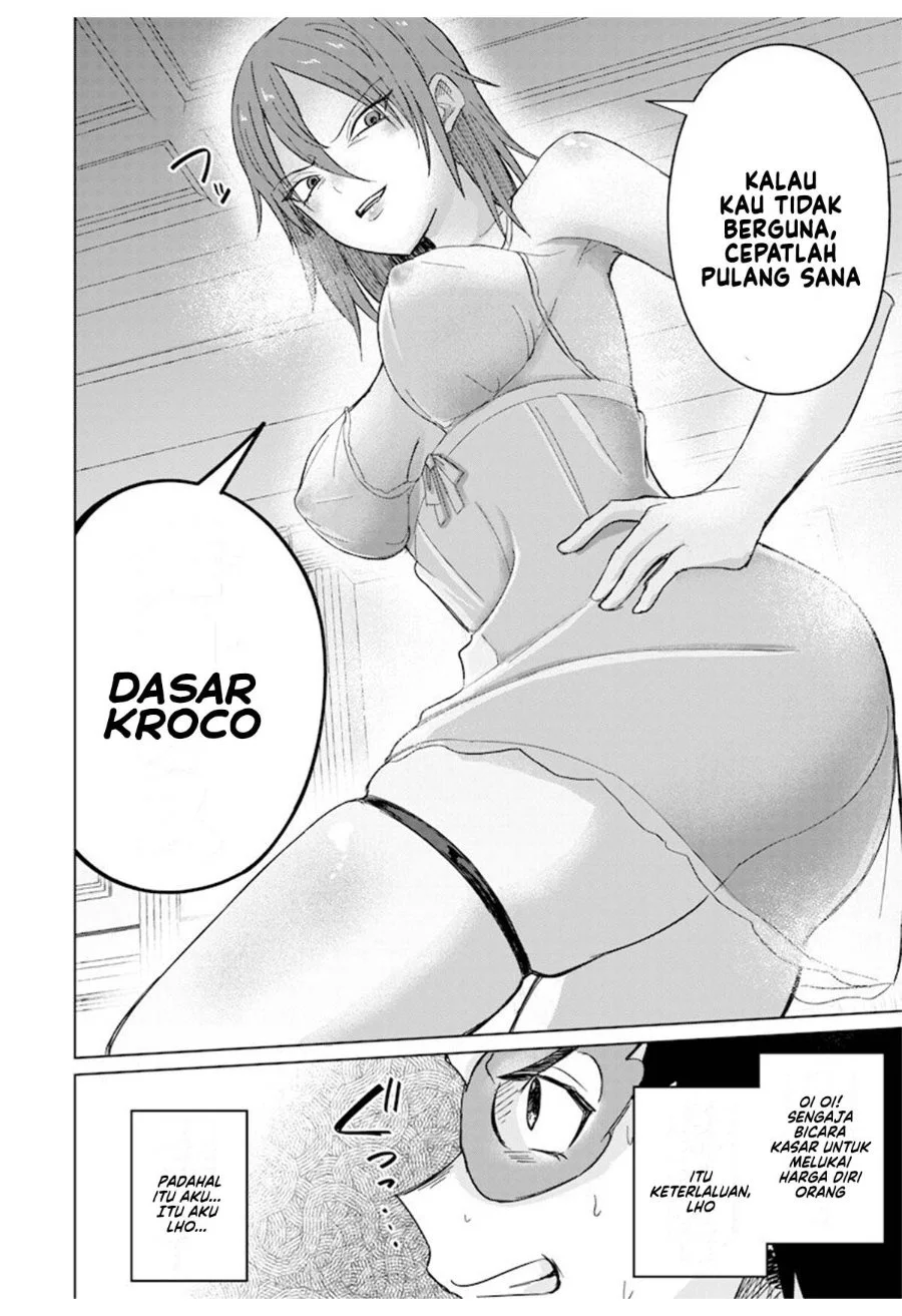 Ken to Mahou to NTR Chapter 8 Gambar 8