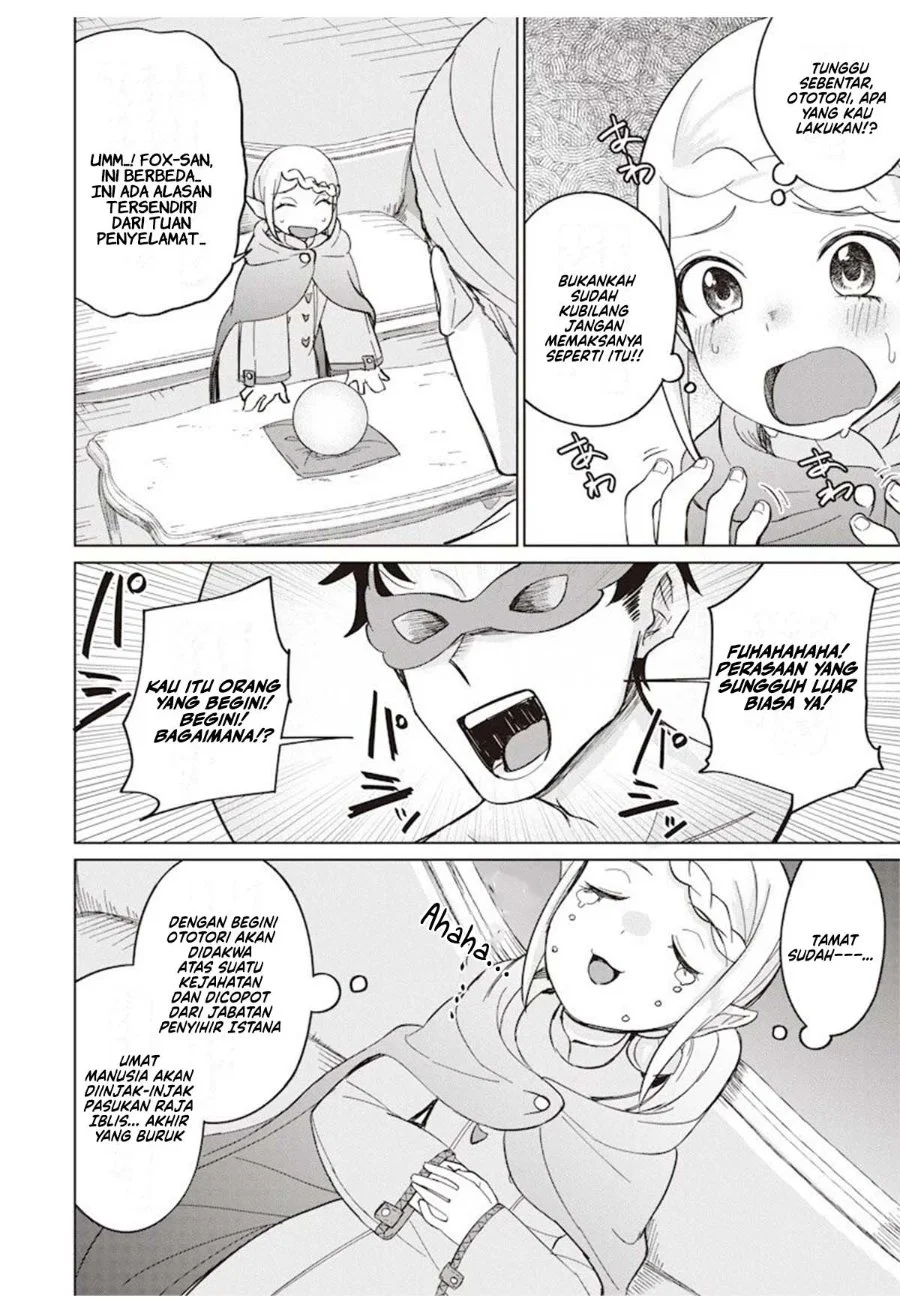 Ken to Mahou to NTR Chapter 9 Gambar 6