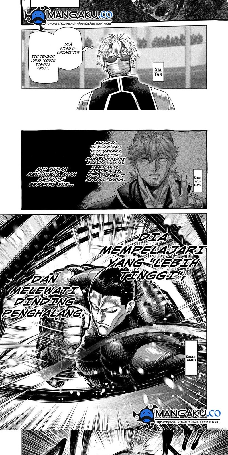 Baca Manga Kengan Omega Chapter 269 Gambar 2